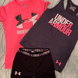 Under Armour Outfit